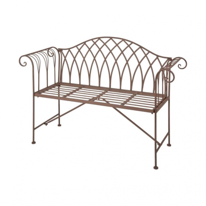 Esschert Design Tuinbank metaal main product photo
