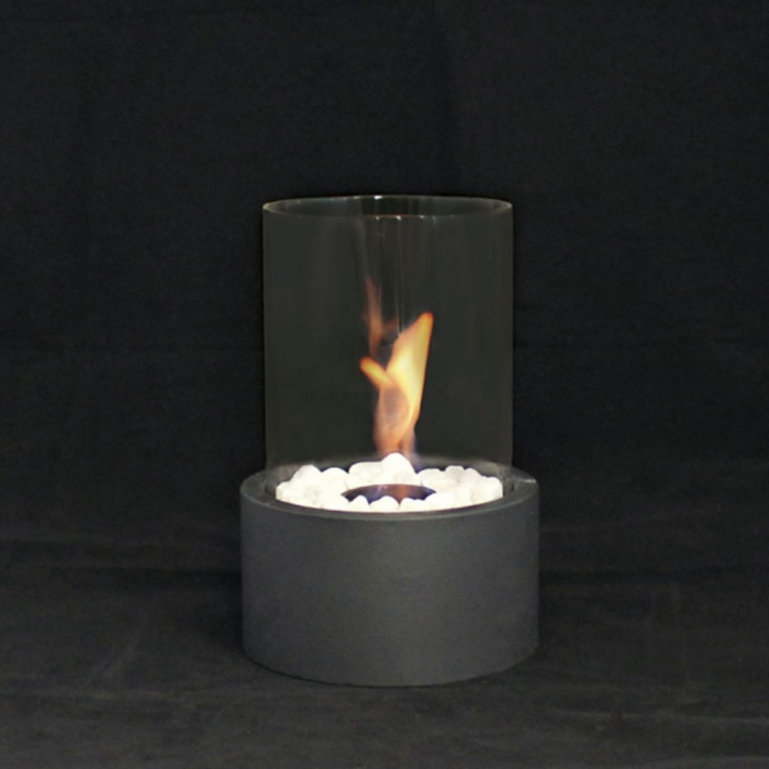 Esschert Design Bioethanol haard rond