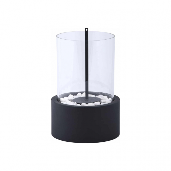 Esschert Design Bioethanol haard rond