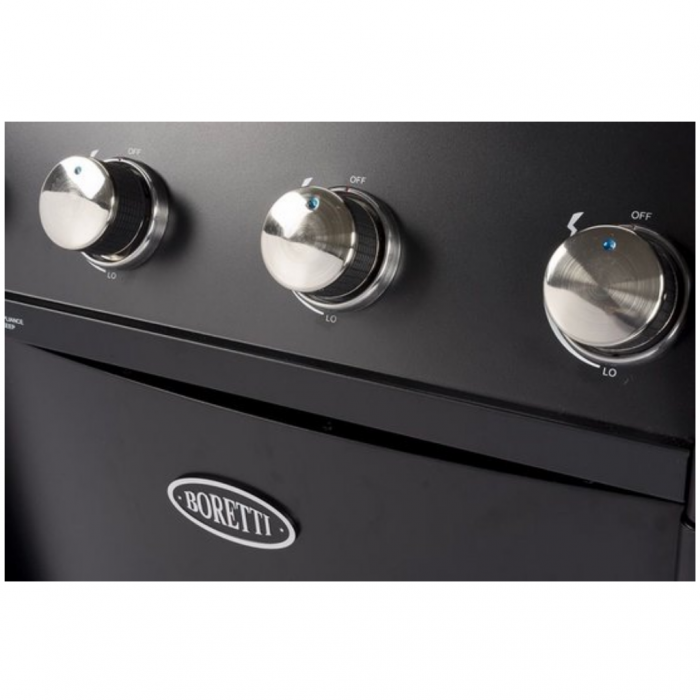 Boretti Robusto gas buitenkeuken