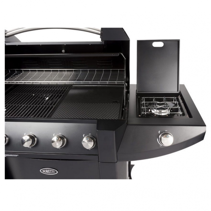 Boretti Robusto gas buitenkeuken