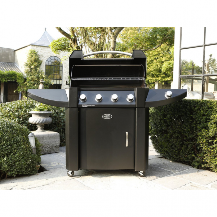 Boretti Robusto gas buitenkeuken