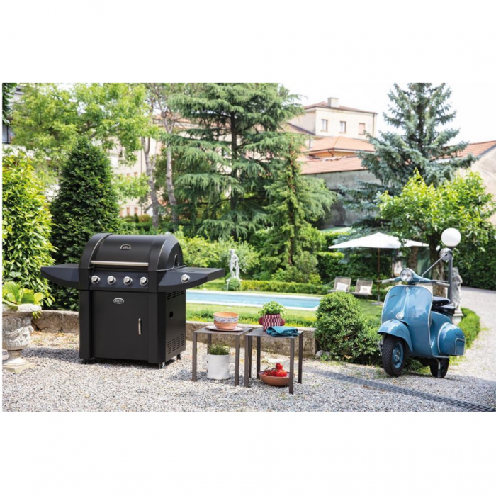 Boretti Robusto gas buitenkeuken