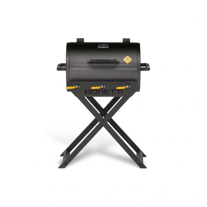 Boretti Addizio gas barbecue main product photo