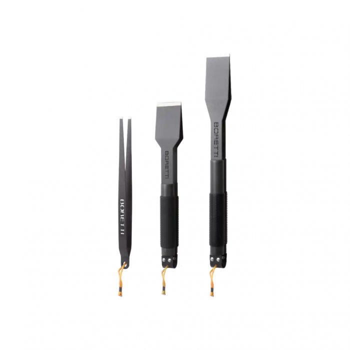 Boretti BBQ Tangenset 3-delig main product photo