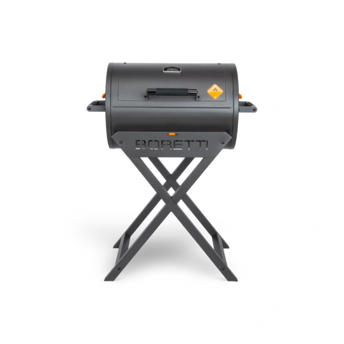 Boretti Fratello 2.0 houtskool barbecue main product photo