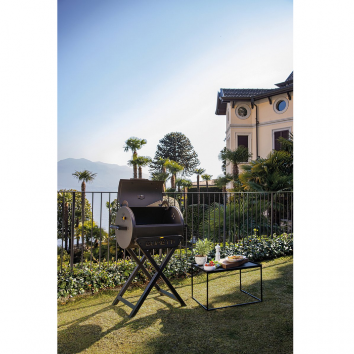 Boretti Fratello 2.0 houtskool barbecue