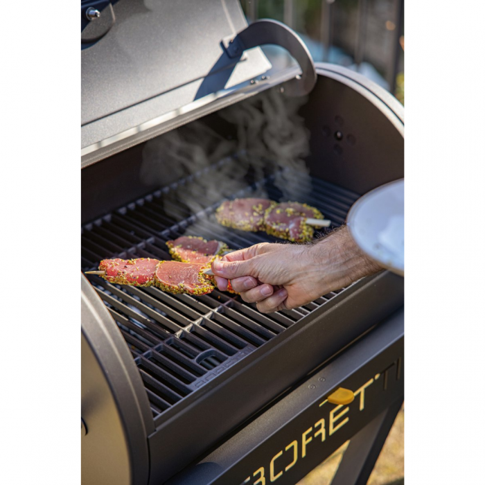 Boretti Fratello 2.0 houtskool barbecue