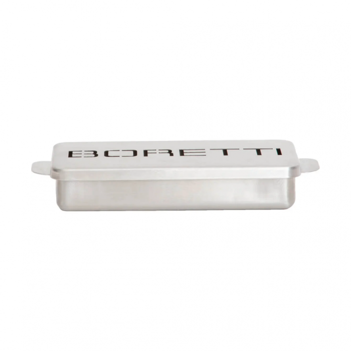 Boretti BBQ smoker box main product photo