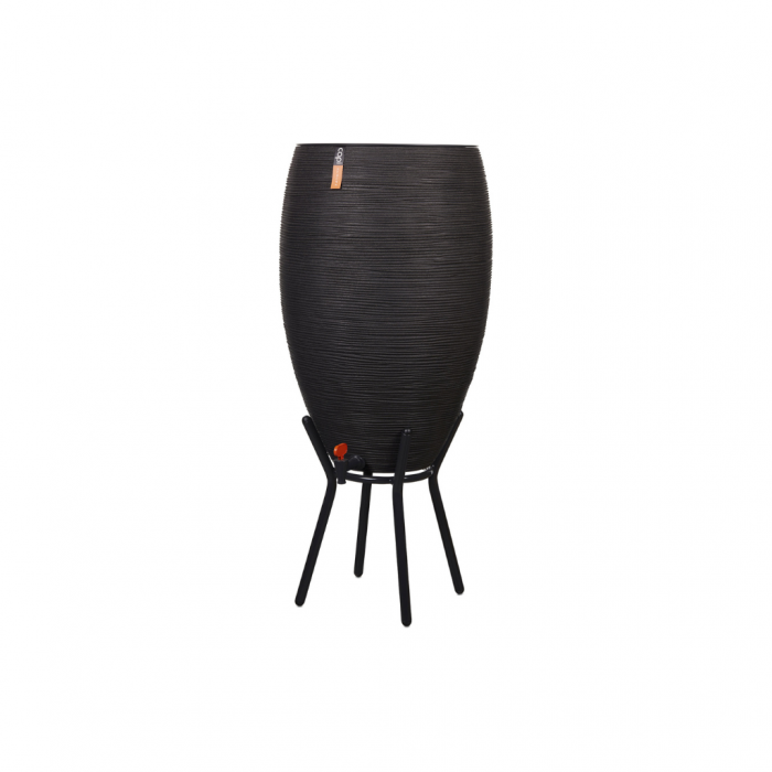 Capi Europe Regenton Rib zwart main product photo