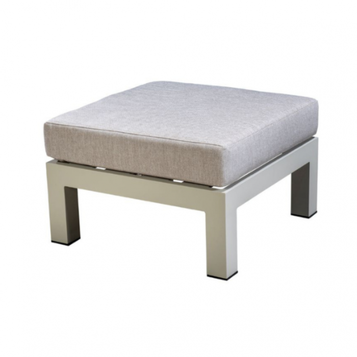 Yoi Midori ottoman voetenbank salix 66 x 66 cm main product photo