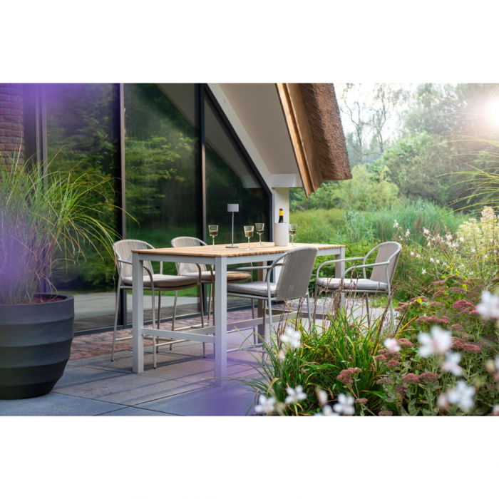 Yoi Vedella high dining stoel salix