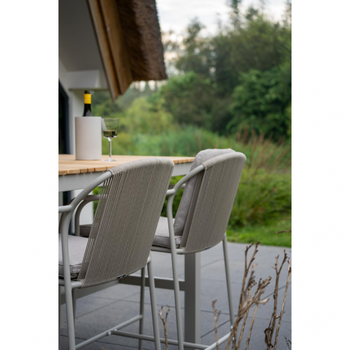Yoi Vedella high dining stoel salix