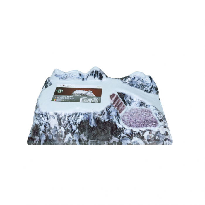 My Village Basis Kerstdorp Full Colour Mont Blanc main product photo