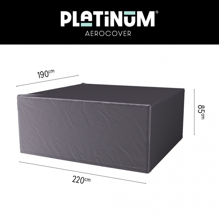 AeroCover Tuinsethoes 220 x 190 x 85 cm main product photo