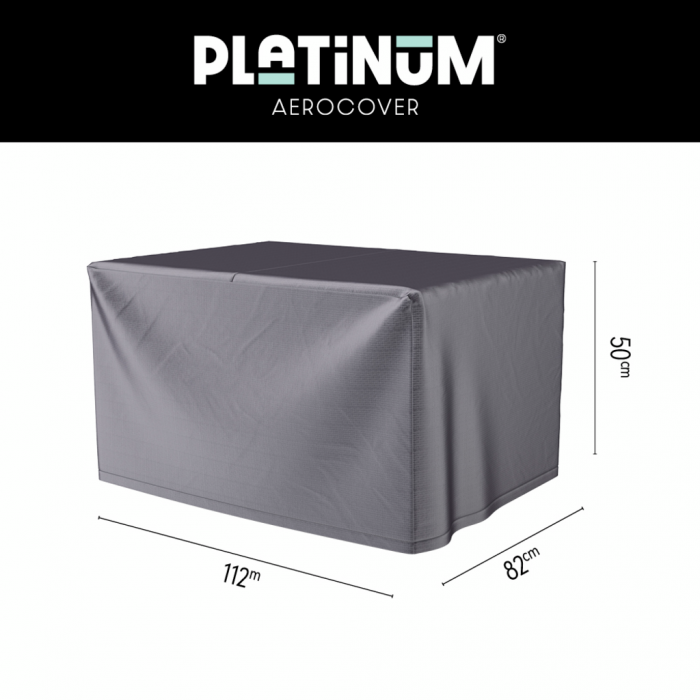 AeroCover Vuurtafelhoes 112 x 82 x 50 cm main product photo