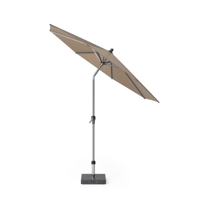 Platinum Riva Stokparasol ø2,5 Taupe main product photo