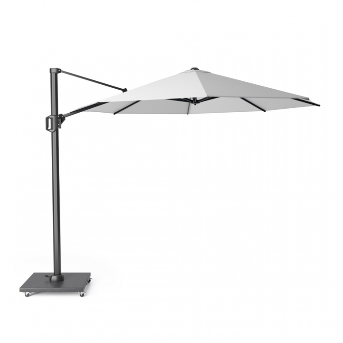 Platinum Zweefparasol Challenger T¹ White Ø3.5 m main product photo