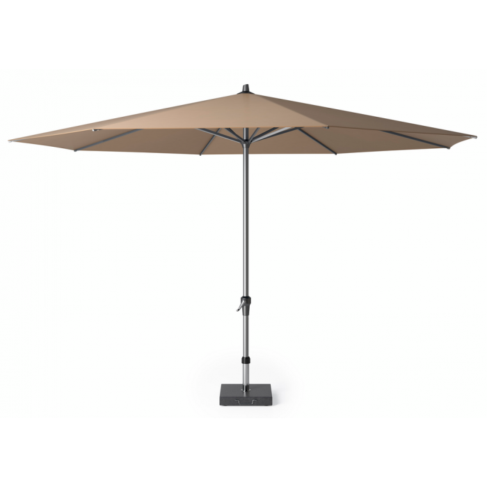 Platinum Riva Stokparasol ø4,0 Taupe main product photo