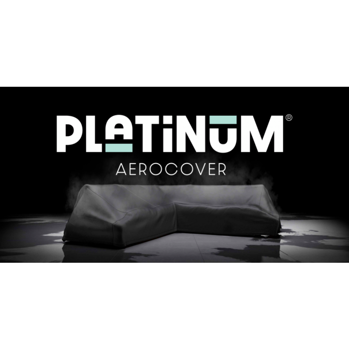 AeroCover Tuinsethoes ø320 x 85 cm