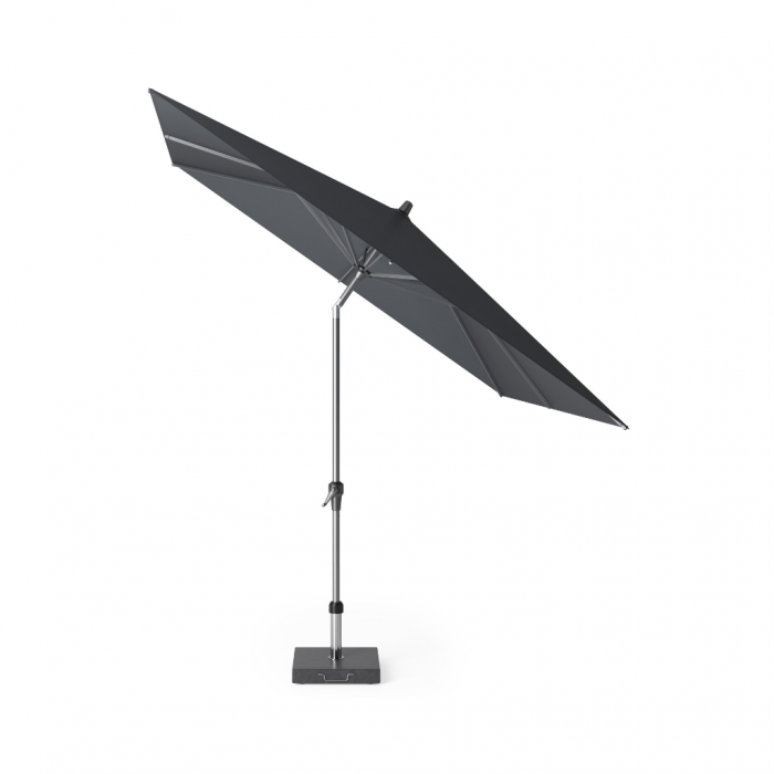 Platinum Riva Stokparasol 2,5x2,5 Antraciet main product photo
