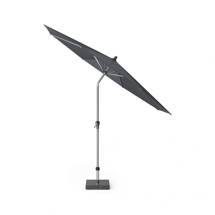 Platinum Riva Stokparasol ø3,0 Antraciet main product photo