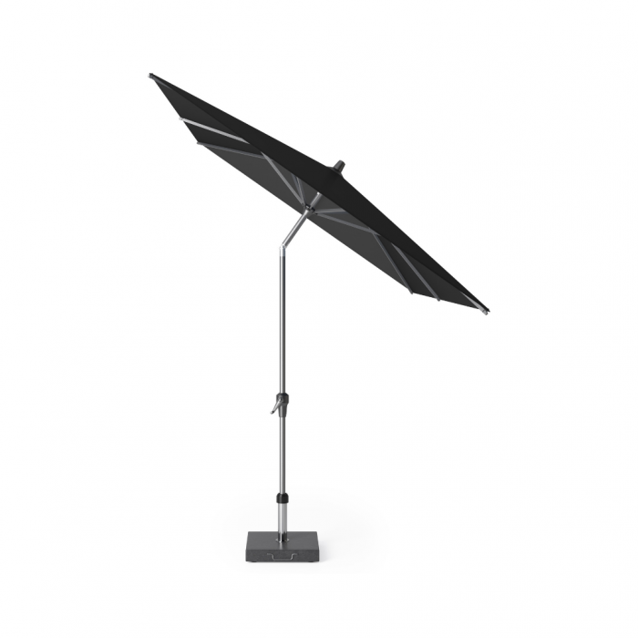 Platinum Riva Stokparasol 3x2 Zwart main product photo