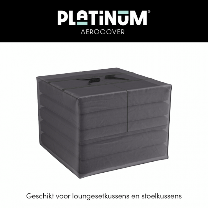AeroCover Kussentas 80 x 80 x 60 cm