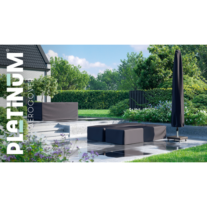 AeroCover Kussentas 80 x 80 x 60 cm