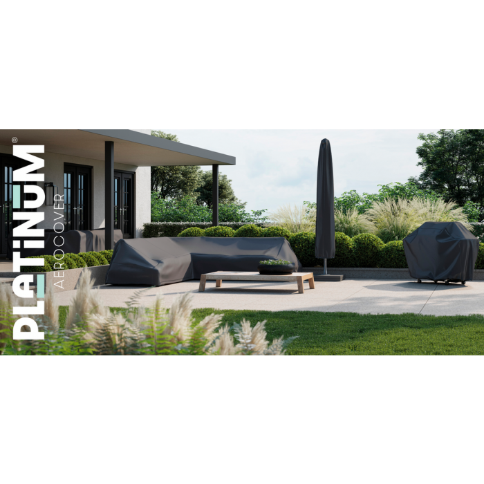 AeroCover Kussentas 80 x 80 x 60 cm