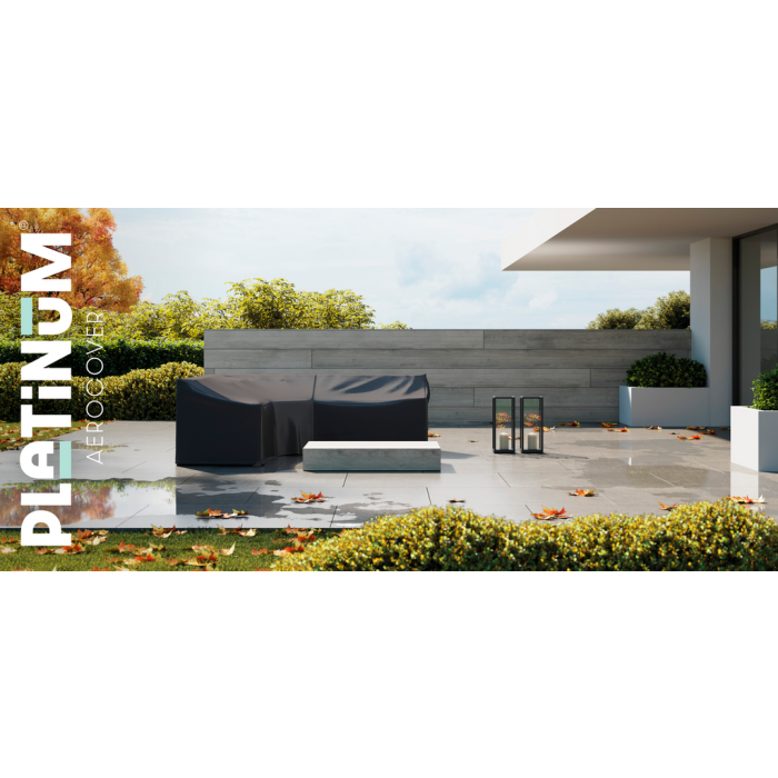 AeroCover Kussentas 80 x 80 x 60 cm