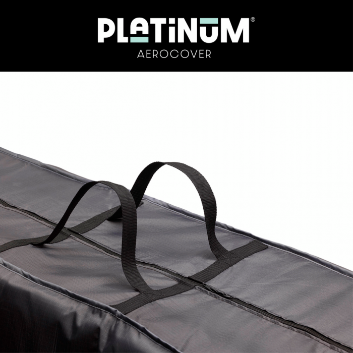 AeroCover Kussentas 80 x 80 x 60 cm