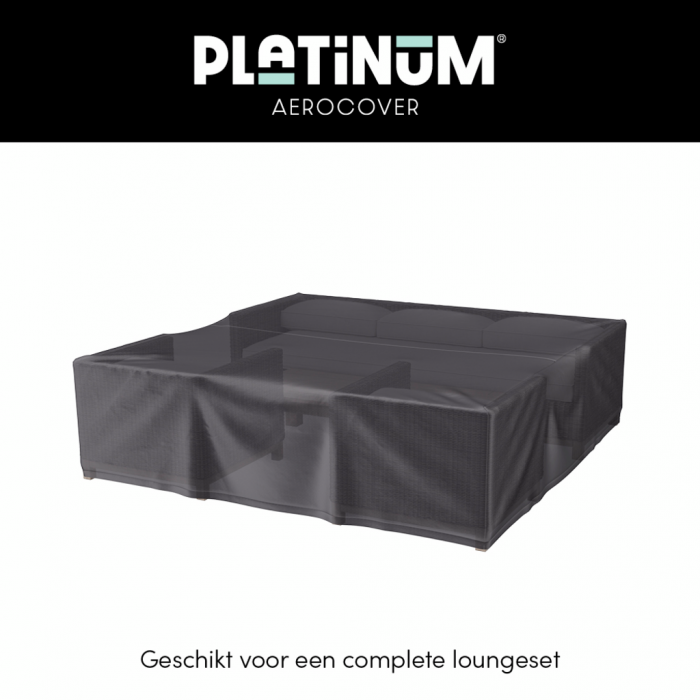AeroCover Loungesethoes 275 x 275 x 70 cm