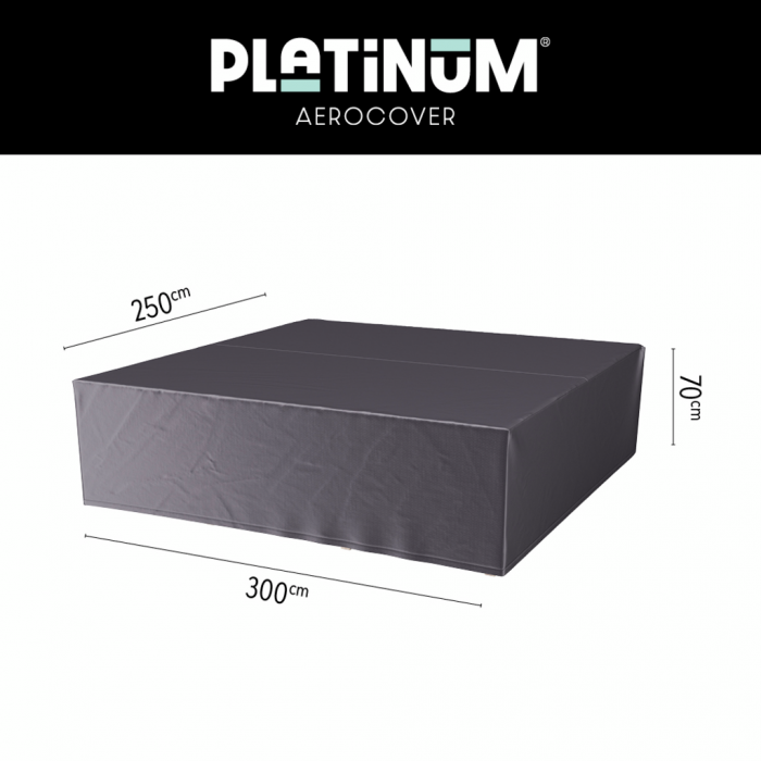 AeroCover Loungesethoes 300 x 250 x 70 cm main product photo