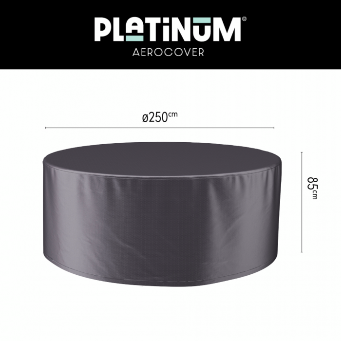 AeroCover Tuinsethoes ø250 x 85 cm main product photo