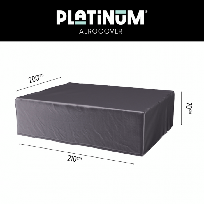 AeroCover Loungesethoes 210 x 200 x 70 cm main product photo