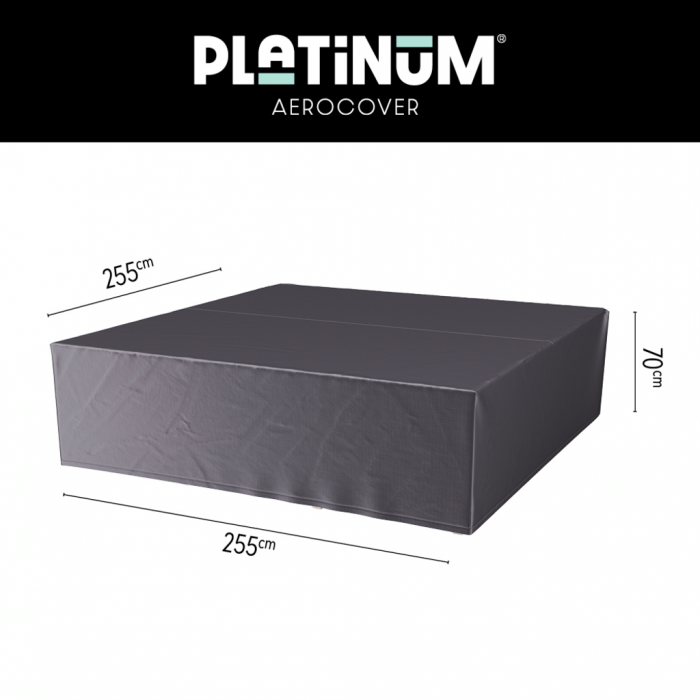 AeroCover Loungesethoes 255 x 255 x 70 cm main product photo