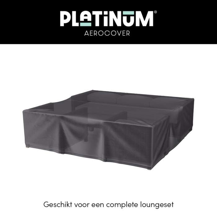 AeroCover Loungesethoes 250 x 200 x 70 cm