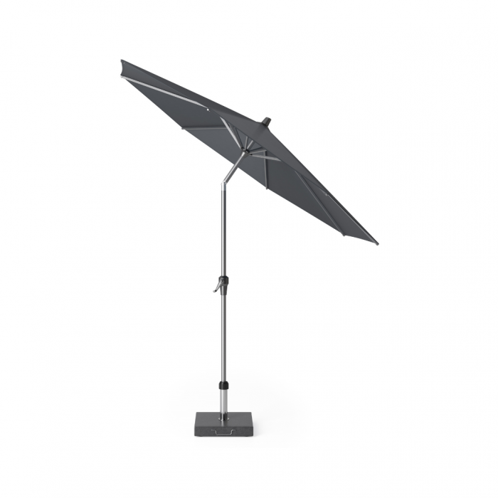 Platinum Riva Stokparasol ø2,5 Antraciet main product photo