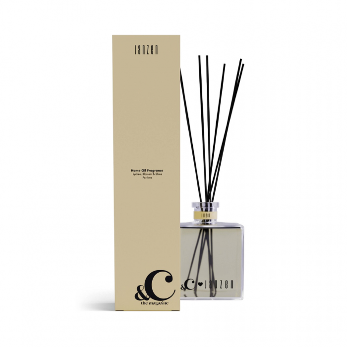 Janzen Home Fragrance Sticks &C Lychee Blossom & Shine main product photo