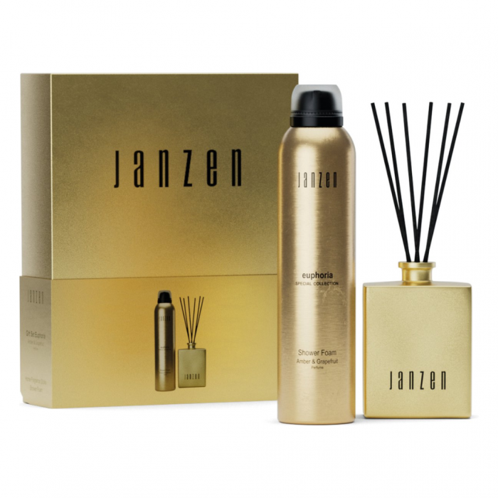 Janzen Giftset S Home & Body Euphoria main product photo