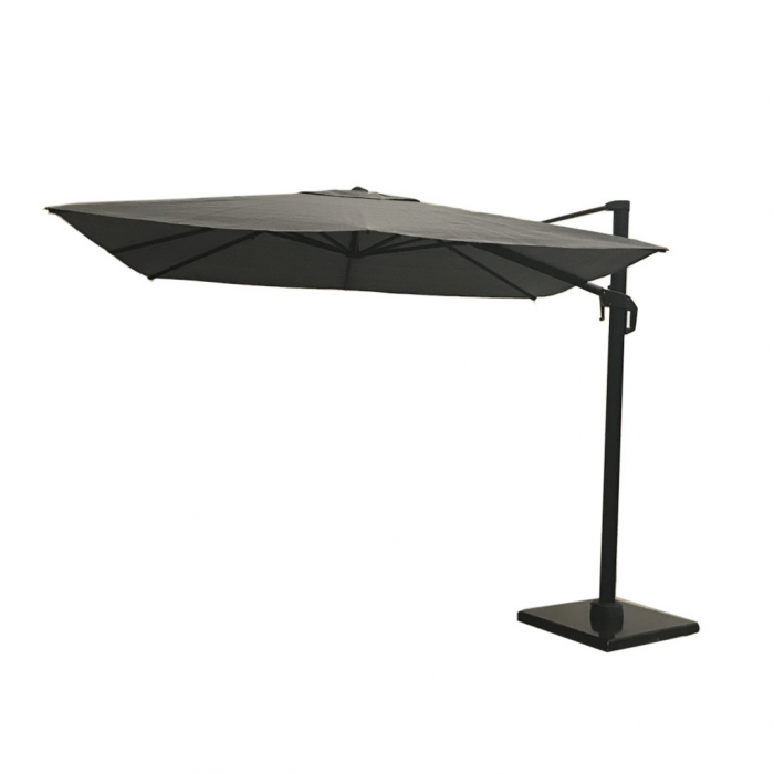 Nesling Coolfit Plus Anthracite 3 x 3 m main product photo