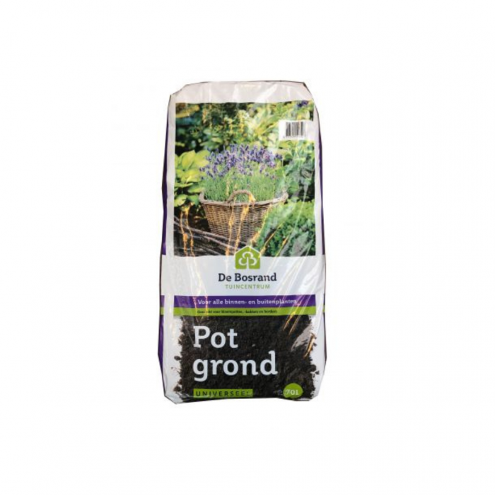 De Bosrand Potgrond Universeel 70L main product photo