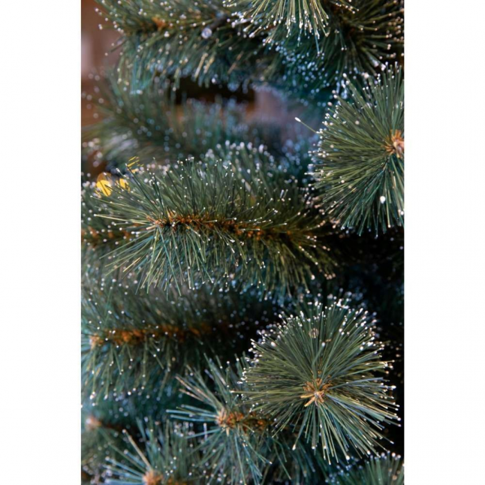 Glendon guirlande goen met verlichting 270 x 25 cm