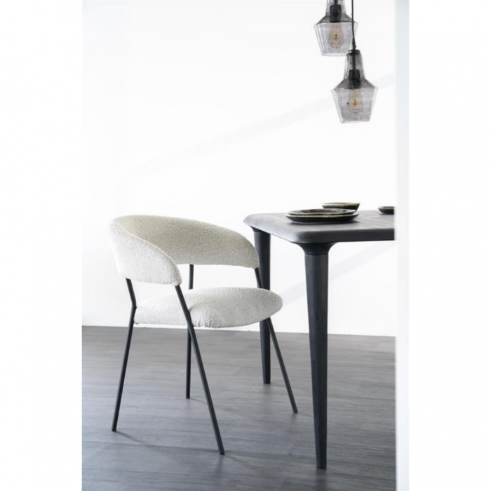Stoel Luka beige Copenhagen