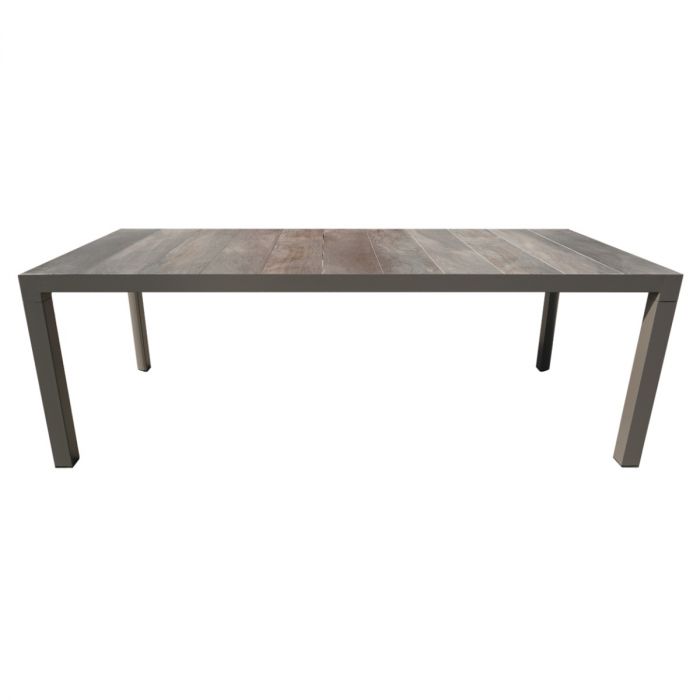 Royal Seasons Marbella tafel 220 x 100 cm