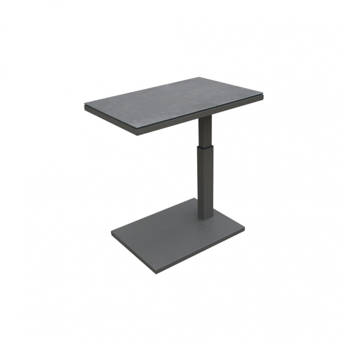 Royal Seasons Marbella sidetable hoogte verstelbaar main product photo