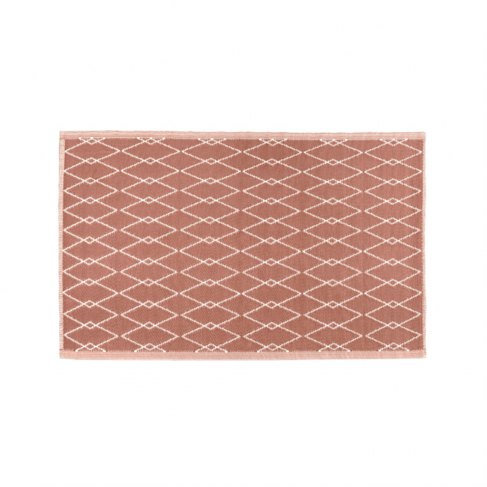 Buitenkleed Mesh 160 x 230 cm Terra main product photo