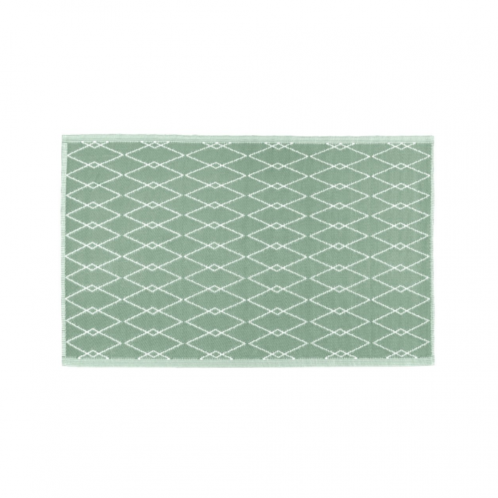 Buitenkleed Mesh 160 x 230 cm Green main product photo