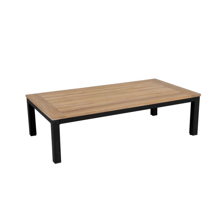 Royal Seasons Memphis loungeset teakhouten tafelblad